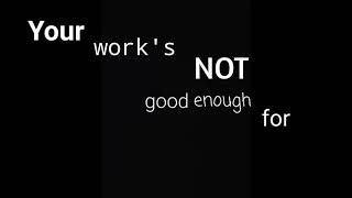 And Your Whole Damn Career Just Turns Into A Phase