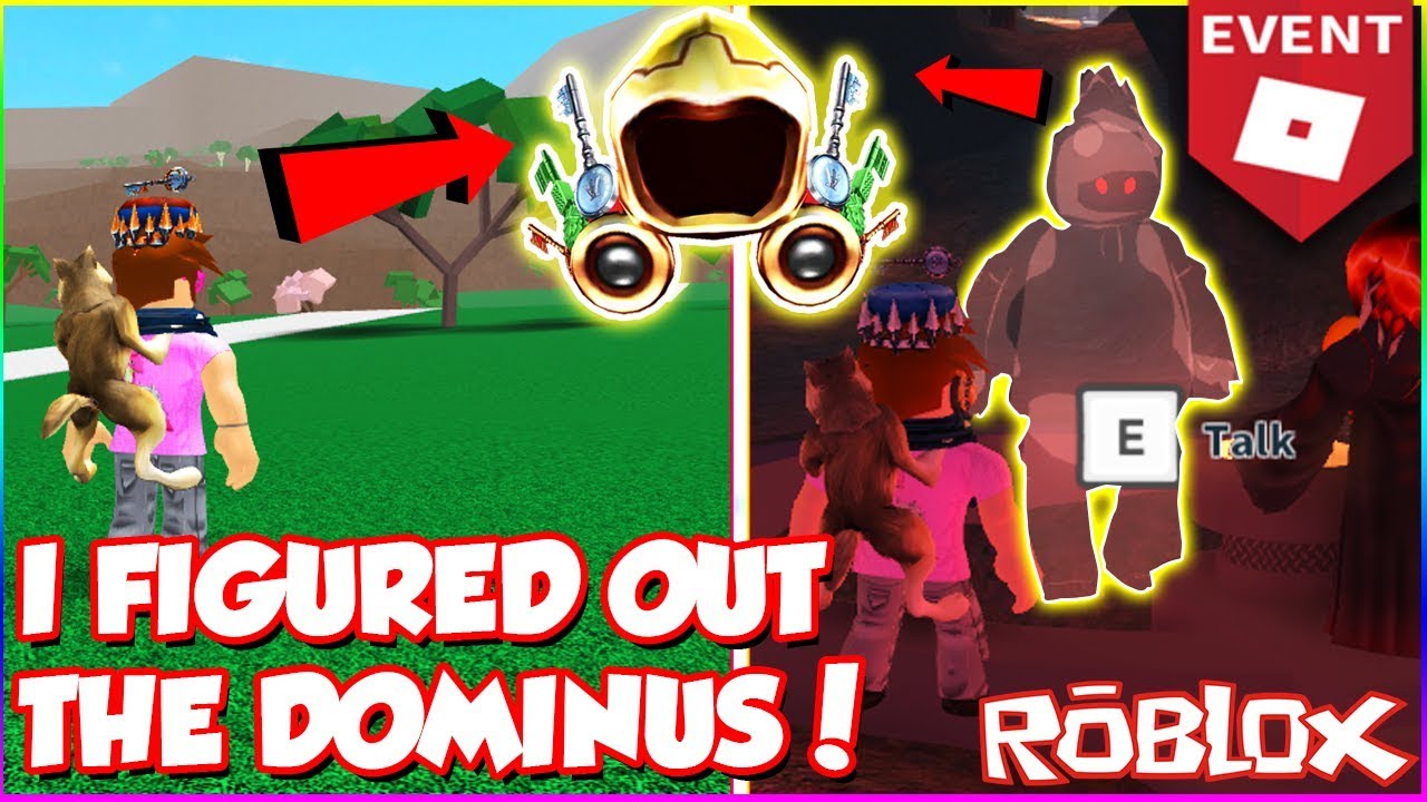 Roblox - Behold, another clue for the Dominus Venari!