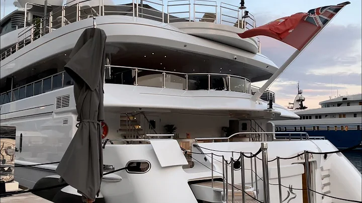 NAIA YACHT (ex. PEGASO) - FREIRE SHIPYARD - INTERI...