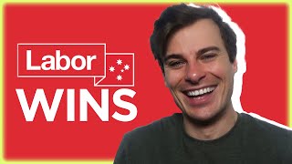 Labor Wins