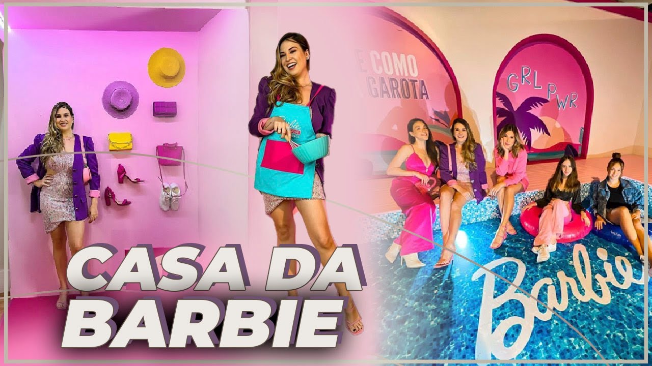 Barbie vai ao Shopping, Imagem