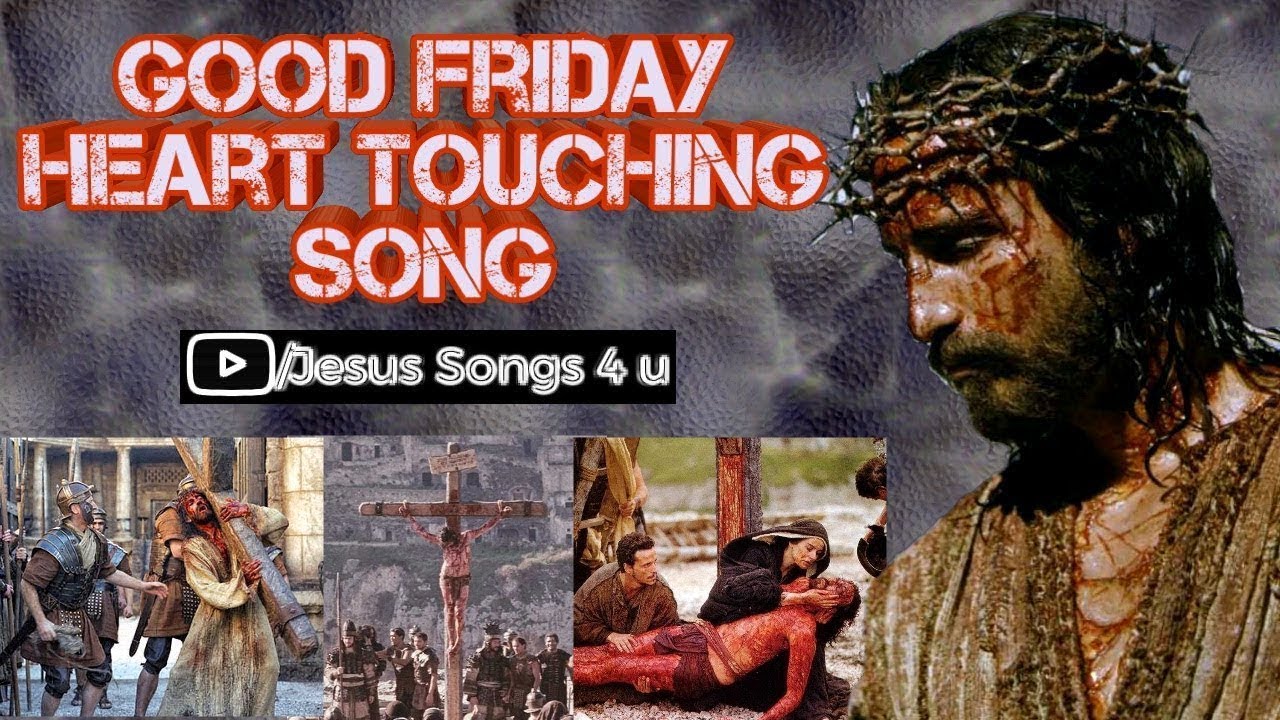 Good Friday Special  Heart Touching Holy Week Devotional Songs  Jo Krus Pe Kurban hai  2020