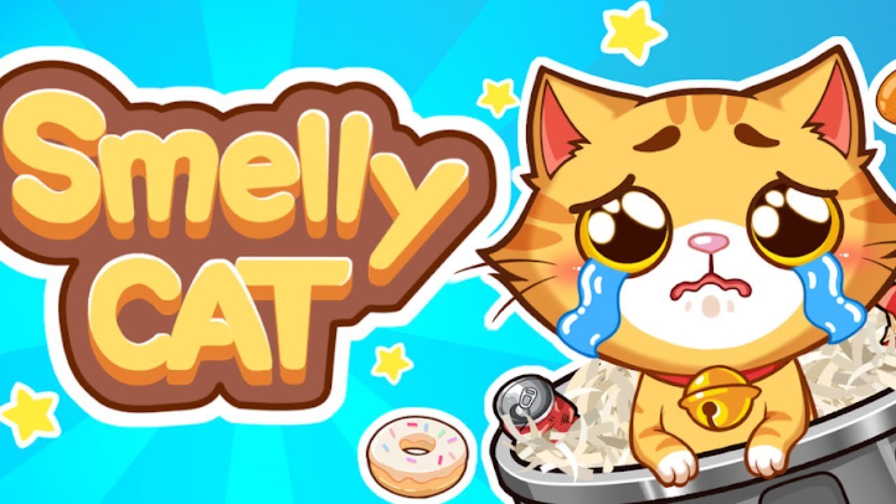 Stinky Pacat Cartoon Smelly Cat Smelly Cats: Amazon.co.uk: Fru, Stacey: