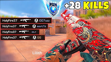 STANDOFF 2 | Full Competitive Match Gameplay 🥳🔥💯 ( +28 Kills ) | iPad Pro 2024 | 0.36.1