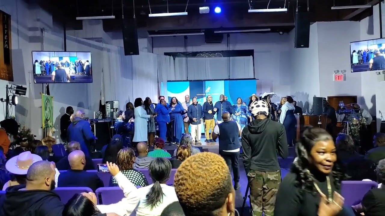 Abraham Blue and Second Chance Sings Repent