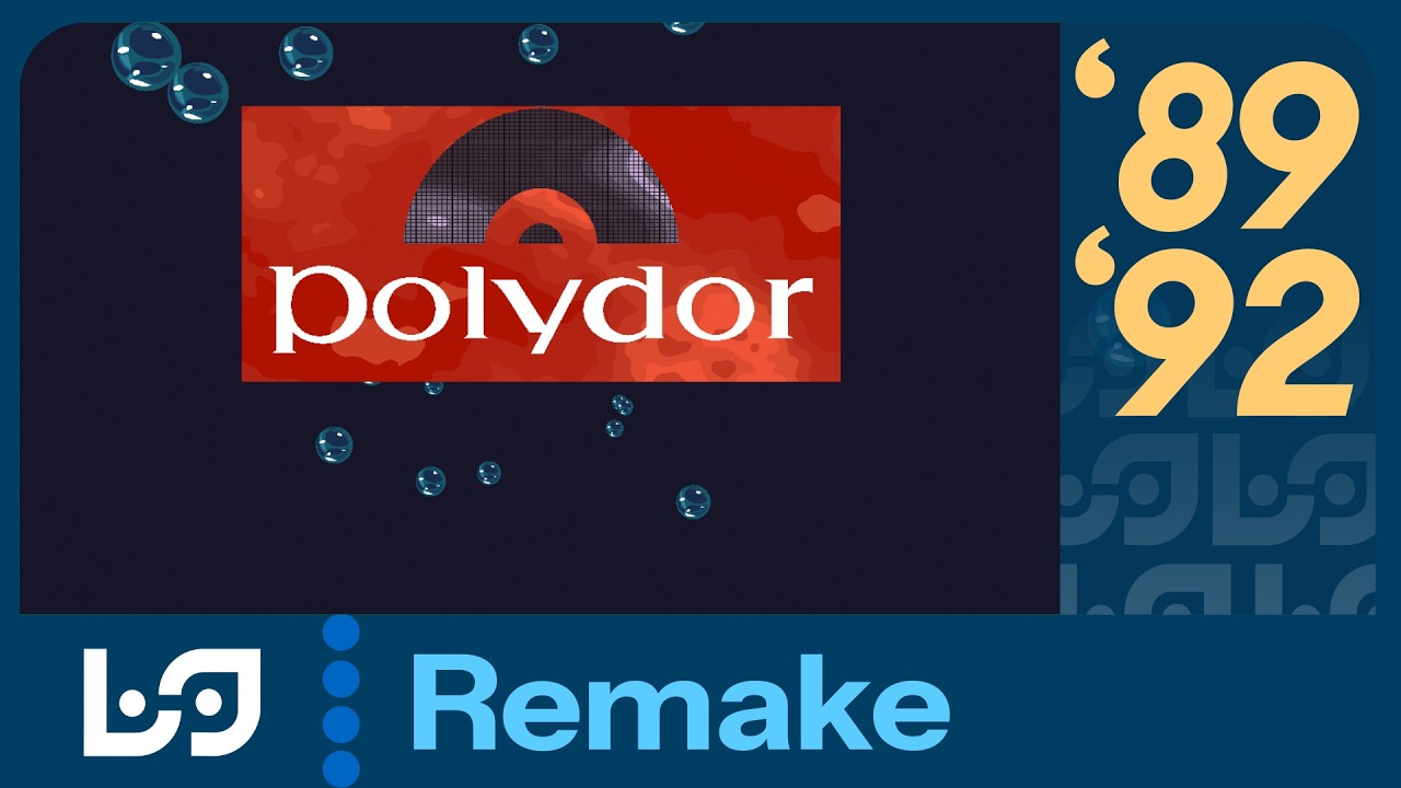 Polydor Video (1989-1992) [remake]