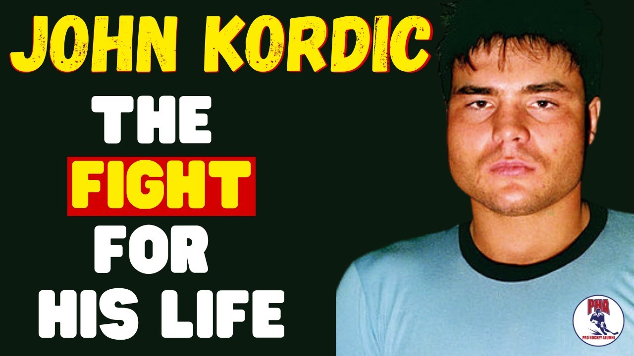John Kordic: The Wild Life and Controversial Death of a Hockey Enforcer (Original PHA Documentary)