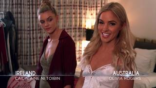 What It's Like Behind The Scenes at 2017 MISS UNIVERSE