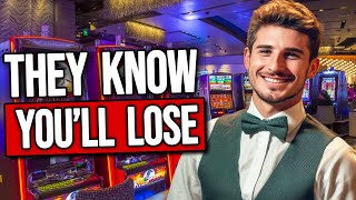 7 Things Casino Employees Will NEVER Tell You About Slots