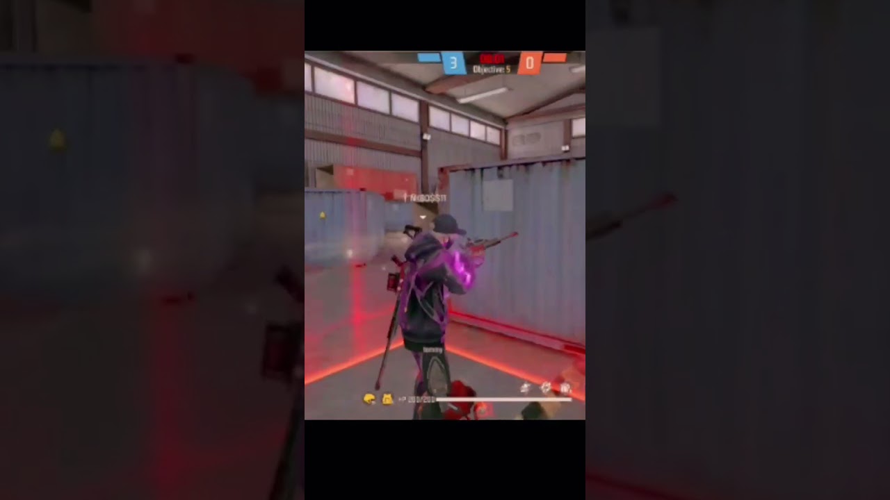 double sniper shot op😃 