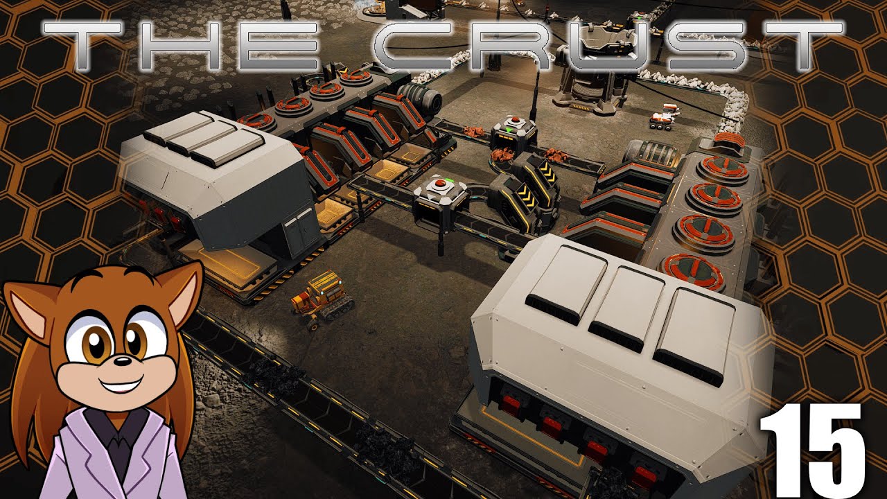 The Crust - Very Slow Progress