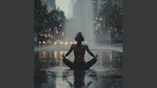 Rain Harmony Yoga Session
