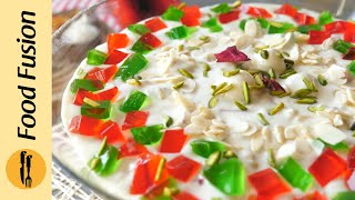 Eid Special Lab e Shireen Festive Recipe By Food Fusion