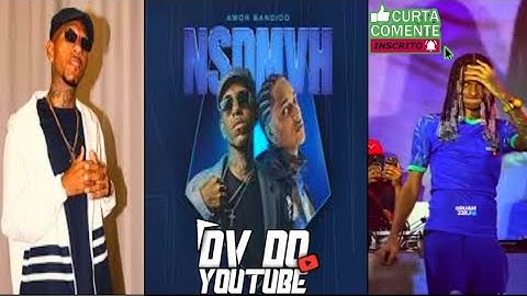 Thumbnail of J . ESKINE FT . &  ORUAM - AMOR BANDIDO , TIKTOK [VERSÃO ARROCHA ]