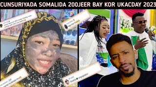 Cunsuriyada Somalida 200Jeer Bay Kor Ukacday Wlhi | Reer Comentland Waa Dadaasheen Lkn Wali Ma Dhawa