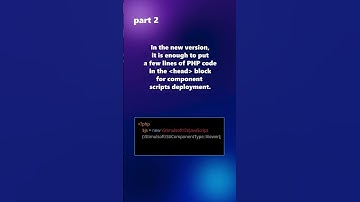 Working with updated products for PHP. Part 2 (2023.1)