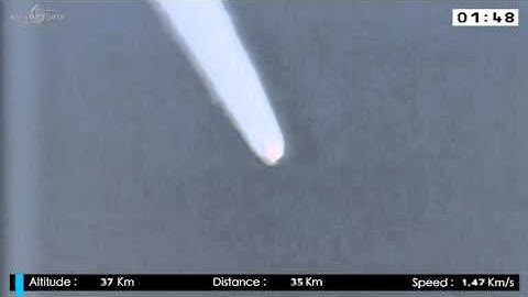 Ariane 5: 64th successful launch in a row