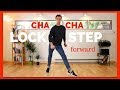 Cha Cha LOCK STEP forward|Cha Cha Tutorial