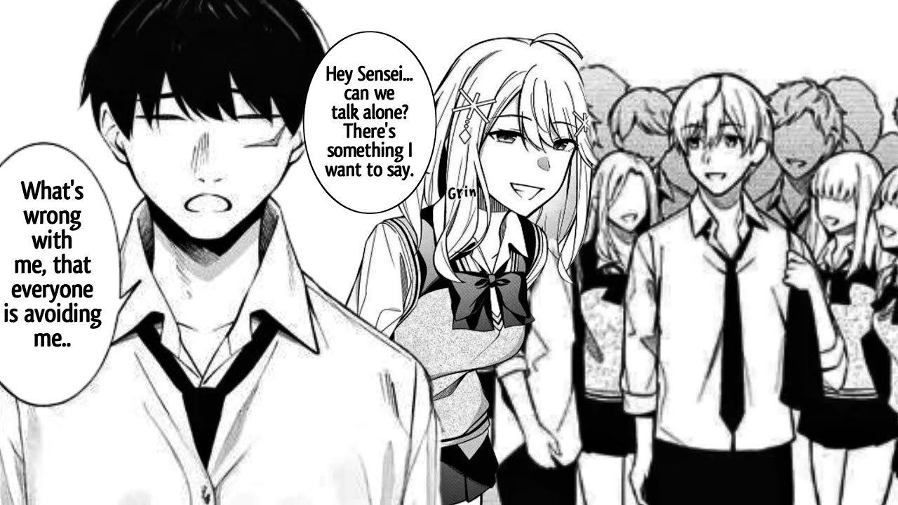 Quiet boy Shunned Until Depression, now He Show his True Self & Secretly Stalked by Popular Girl