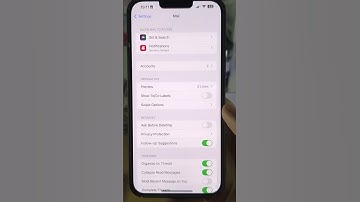 How To Change the Email Signature on iPhone
