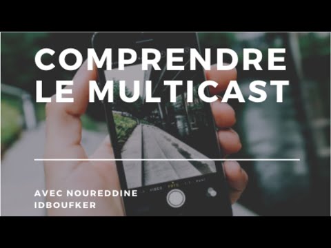 Vidéo: Qu'est-ce qu'un taux de multidiffusion ?