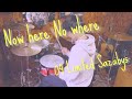 【叩いてみた】now here no where / 04Limited Sazabys【ドラム】