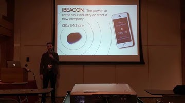 iBeacon - Intro 1/9