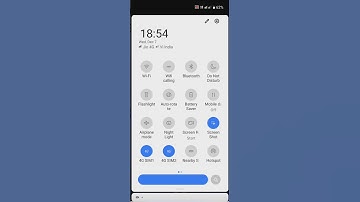 Do not Disturb Settings