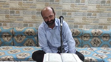 القارئ سعيد طوسي _ سورة طه       من اجمل التلاوات التي سمعتها