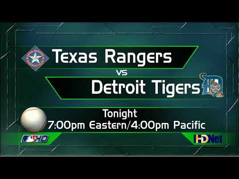 Video: Fick Texas Rangers en ny bollplank?