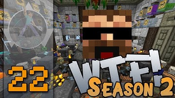 Minecraft - Direwolf20 1.6.4 - FTB - - "Awakened Ichorium Axe FTW!" - "WTF!" S2E22