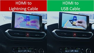 Perodua Ativa Pink Screen? (Smartlink vs HDMI) screenshot 3