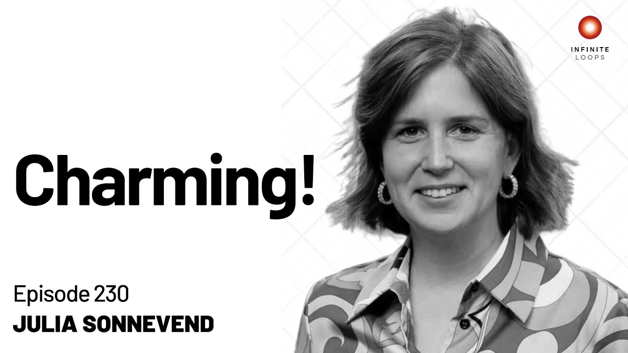 Julia Sonnevend — Charming! | Episode 230