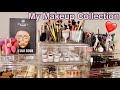 MY MAKEUP COLLECTION AND ORGANIZATION - IRISBEILIN