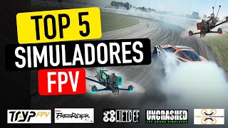 El Mejor Simulador FPV 2023 | Los Probamos TODOS screenshot 5