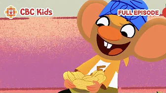 Playing with Stu | Couch Potato Stu | CBC Kids