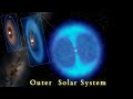 Journey Through the Outer Solar System: Chemistry and Composition Insights