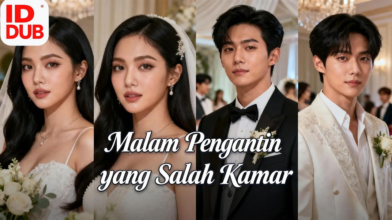 【Malam Pengantin yang Salah Kamar】Full episode丨【IND DUB】Indonesia subtitles