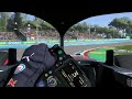 Maximum realism imola hotlap  f1 2021