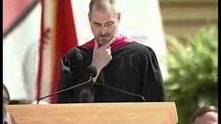 Steve Jobs Stanford Commencement Speech 2005