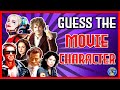 Movie Character Recognition Quiz