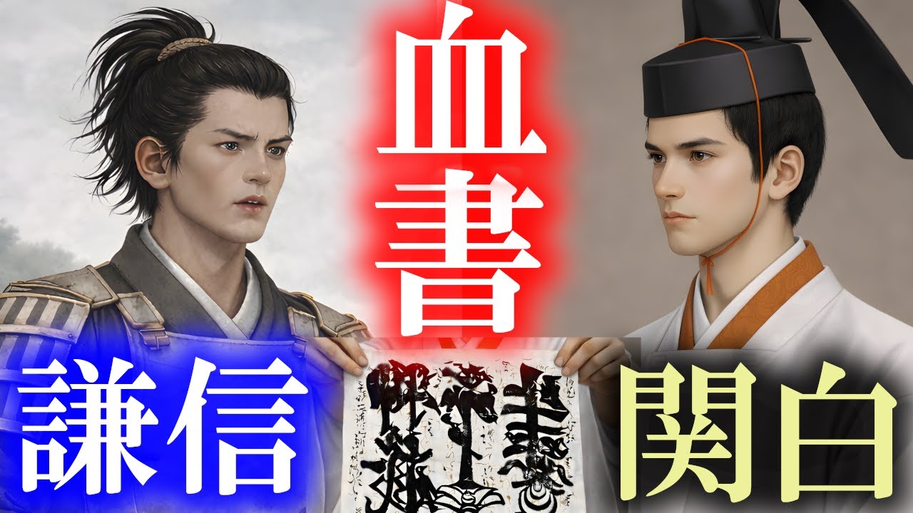 上杉謙信 波乱の上洛【七免許 関白血書】謙信vs北条大戦争#2 - YouTube