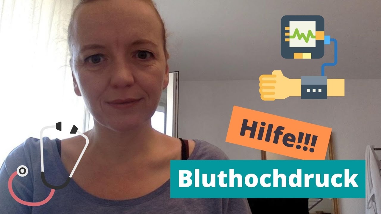 Bluthochdruck, seine Folgen und wie man ihn ohne Medis senkt