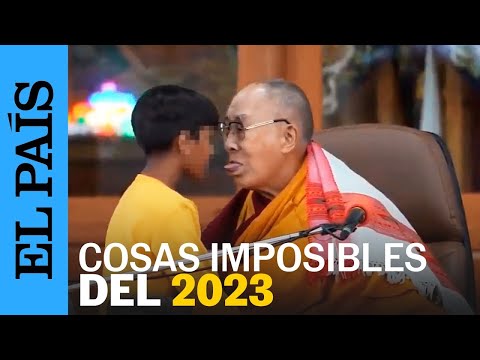 Resumen 2023 | Lo que nunca hubiésemos imaginado ver en 2023 | EL PAÍS