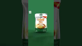 Product visualization for Aunty B rice | Drah Studios