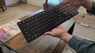 Cherry KW X ULP Keyboard Unboxing - The new future for mechanical keyboards?