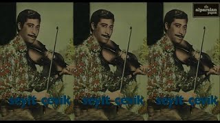 SEYİT ÇEVİK - MİNELER - (Official Audıo) ''Seyit Çevik - Ayağında Yemeni''  \