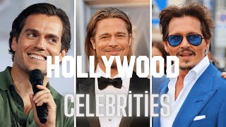 Hollywood Best 20 Handsome Artist in 2024