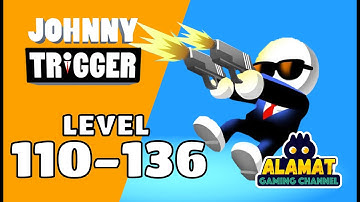 Johnny Trigger Level 110-136 - Best Prize Skin