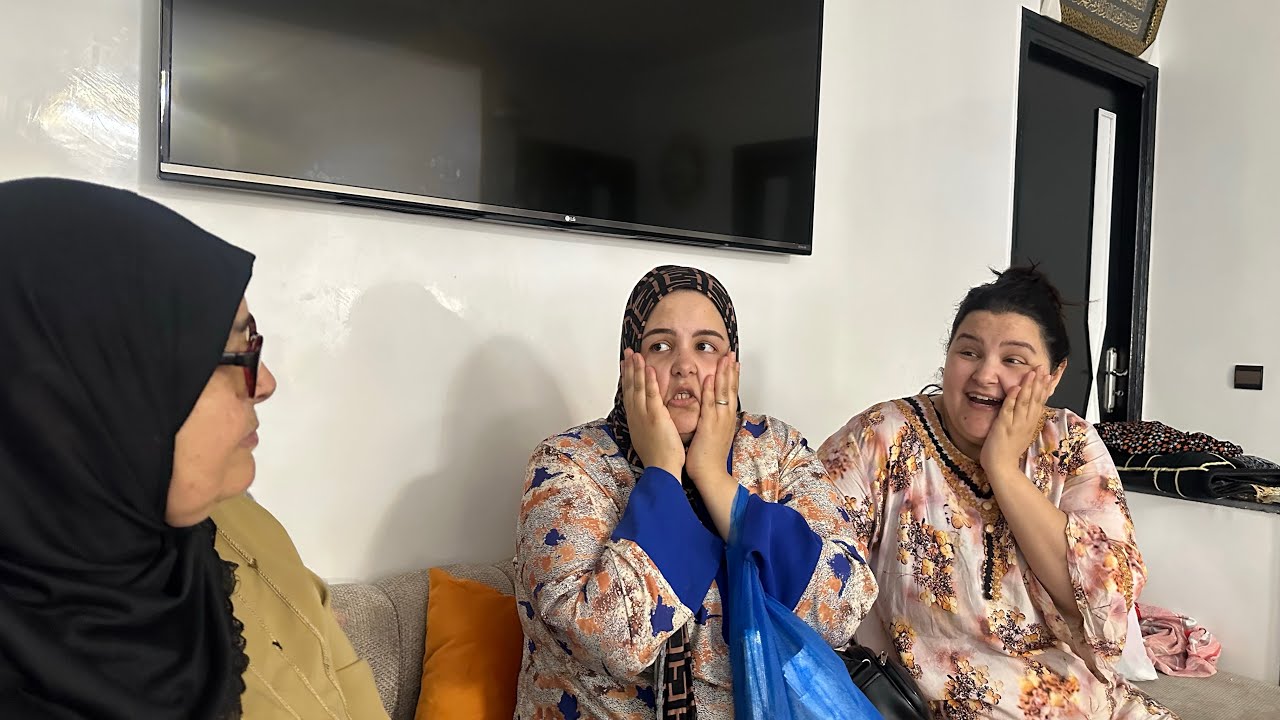 هدي هي لحقيقة ليوم روينة لي بغا ولي كره 😭